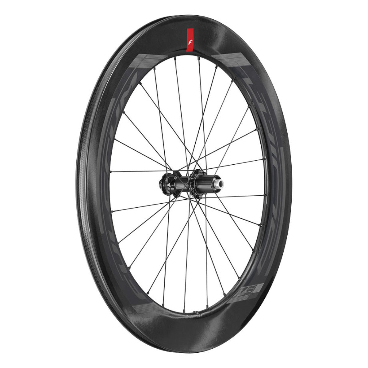 Pari FULCRUM WIND 75 2-WAY FIT C19 DISC pyörää renkailla (keskuslukko)