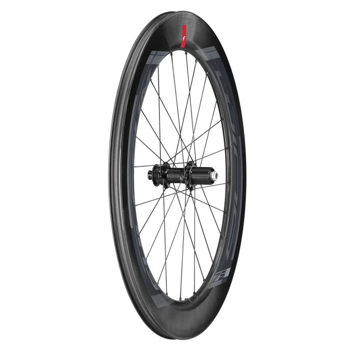 Pari FULCRUM WIND 75 2-WAY FIT C19 DISC pyörää renkailla (keskuslukko)