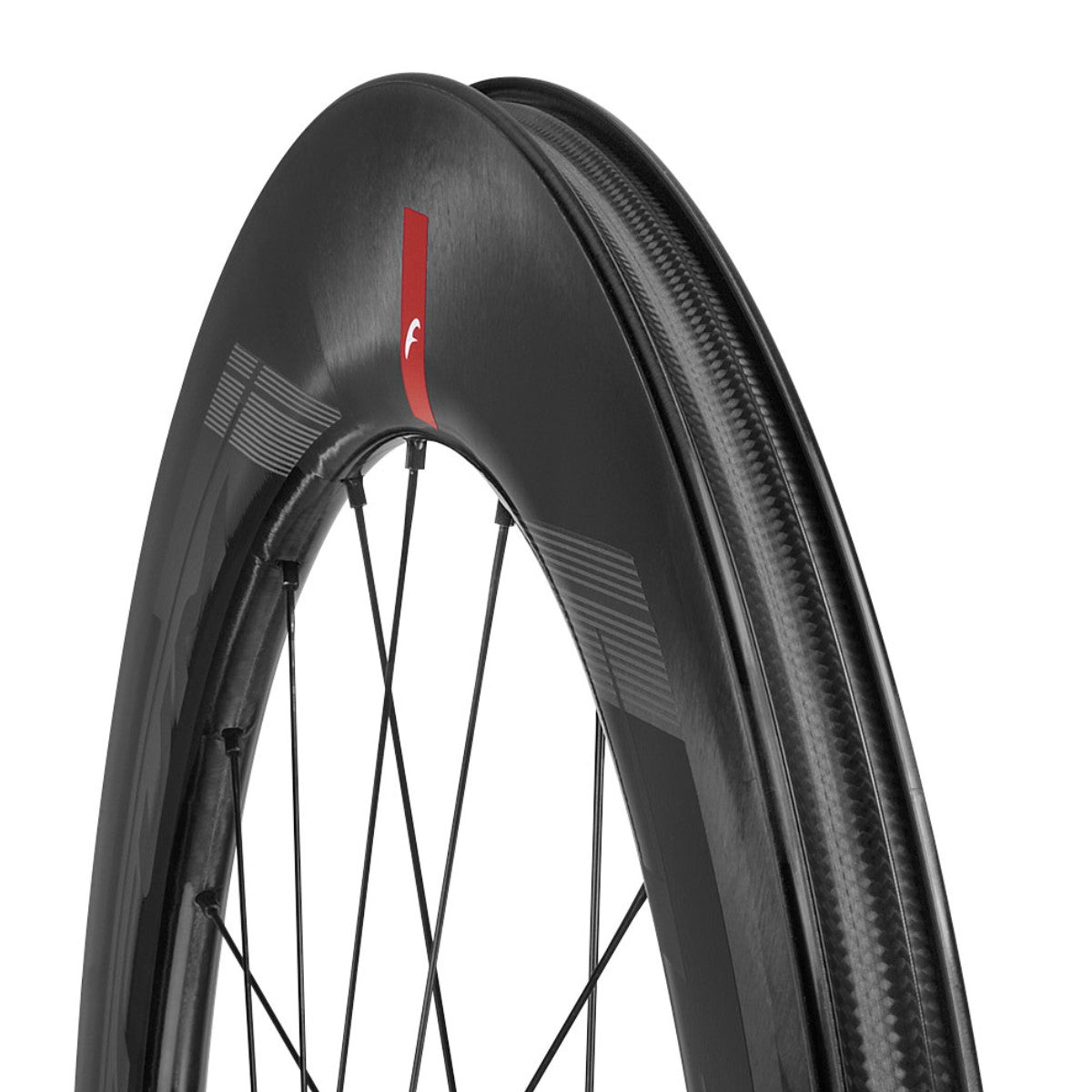 Pari FULCRUM WIND 75 2-WAY FIT C19 DISC pyörää renkailla (keskuslukko)