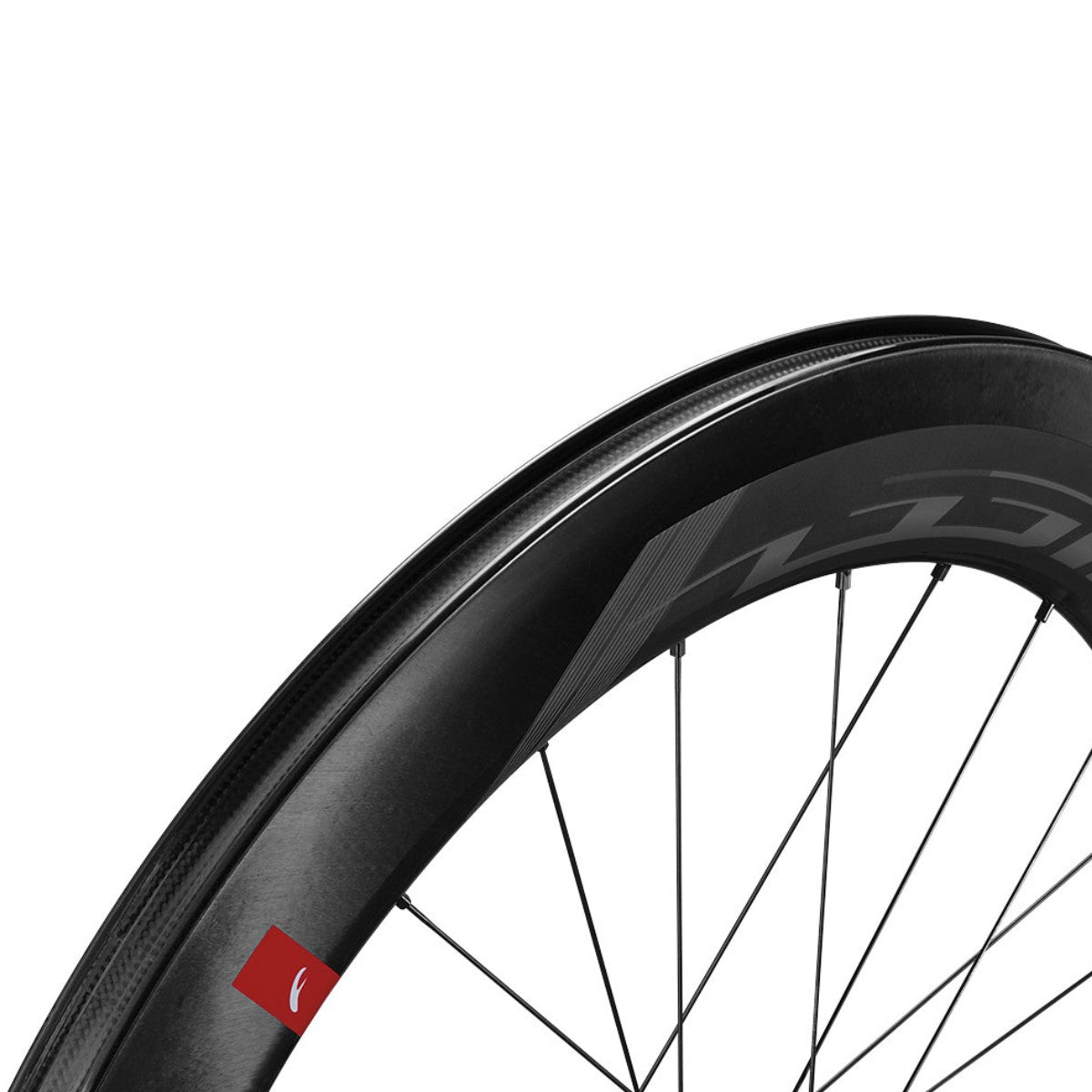 Pari FULCRUM WIND 75 2-WAY FIT C19 DISC pyörää renkailla (keskuslukko)