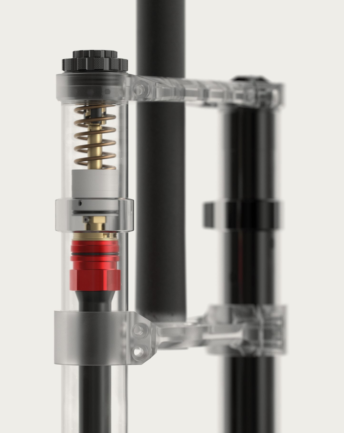 ROCKSHOX BOXXER ULTIMATE CHARGER 3.2 RC2 haarukka 29' Akseli 20x110mm Boost Punainen