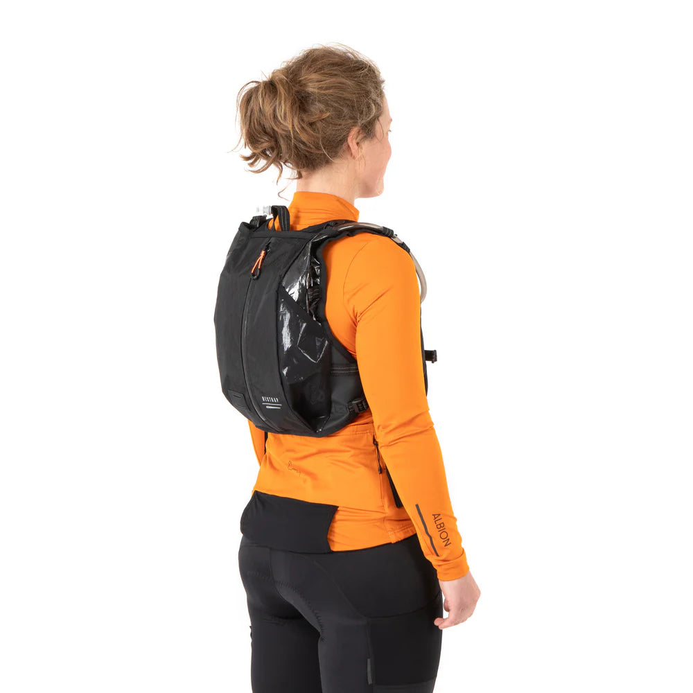 RESTRAP RACE Hydration Jacket Musta