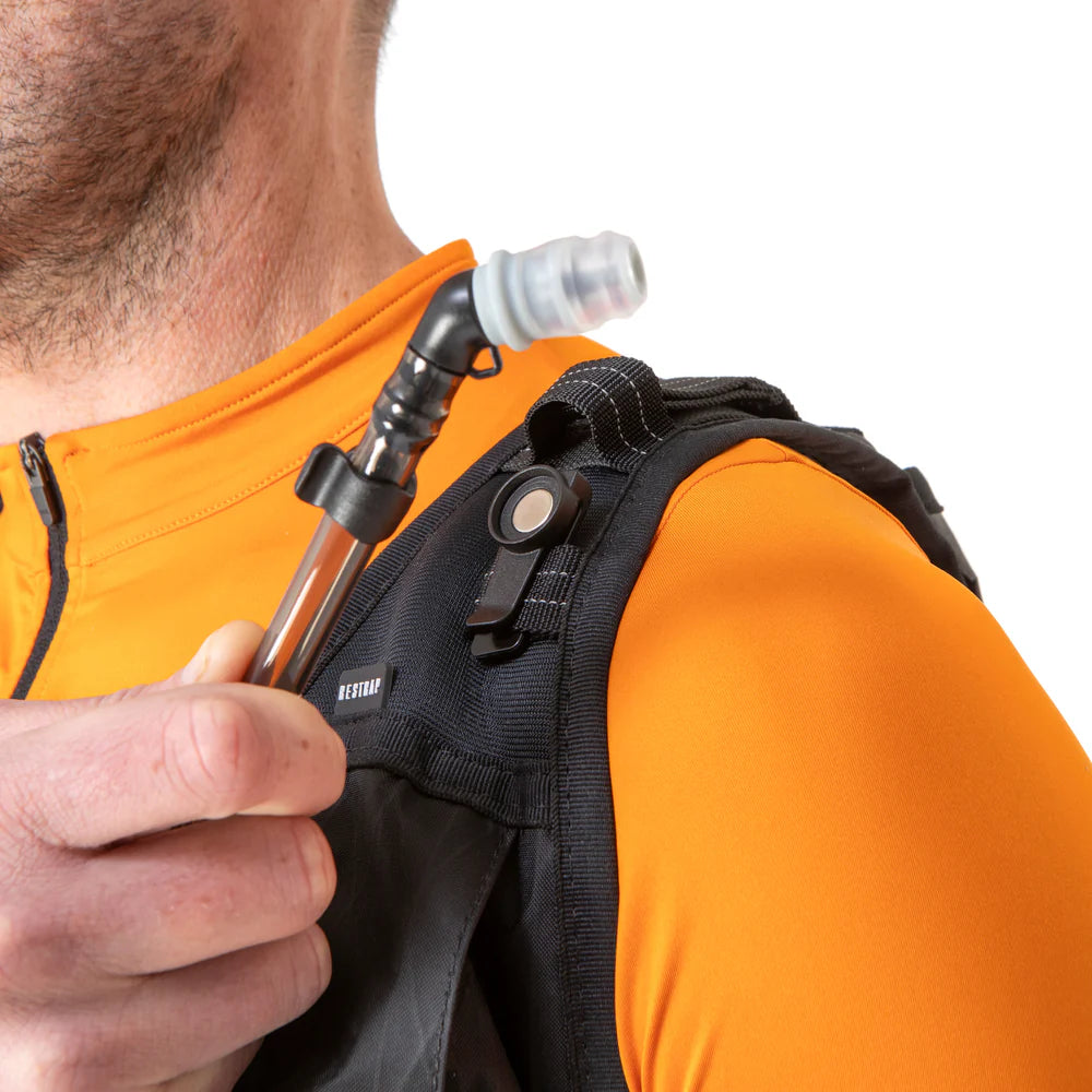RESTRAP RACE Hydration Jacket Musta