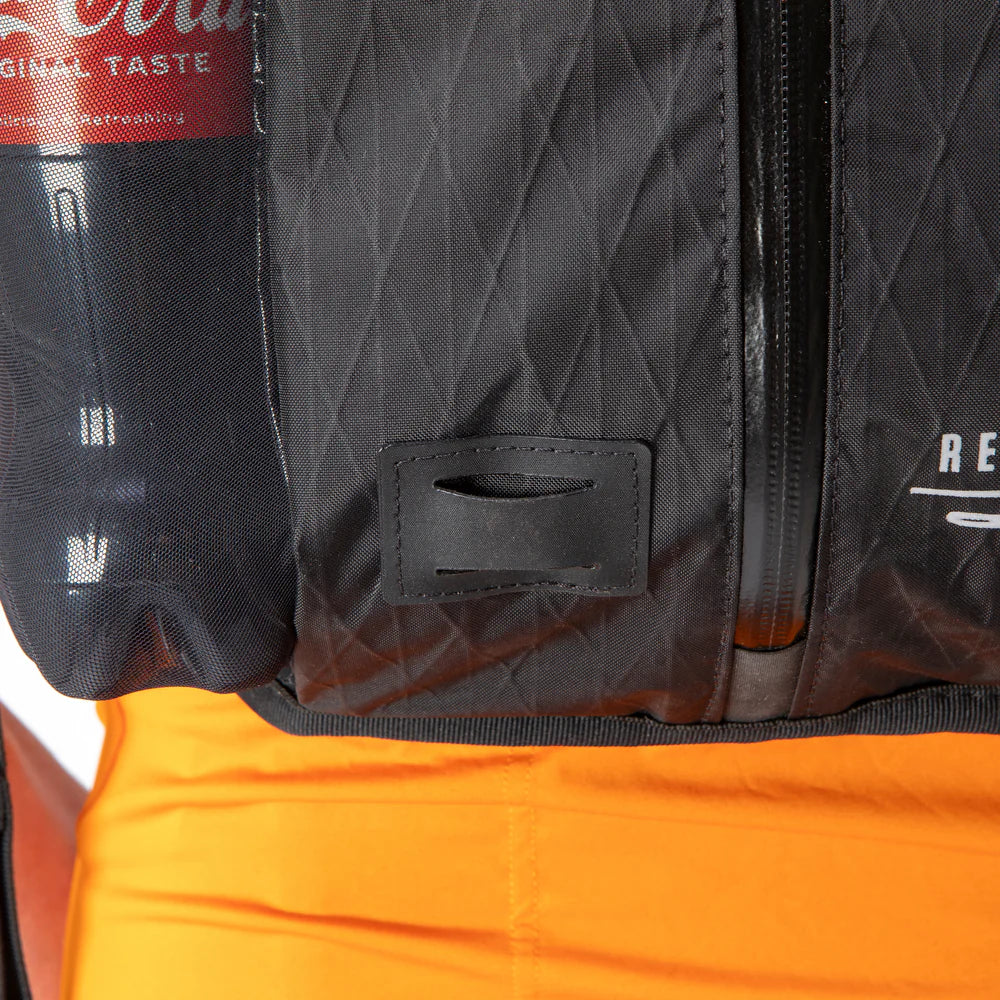 RESTRAP RACE Hydration Jacket Musta