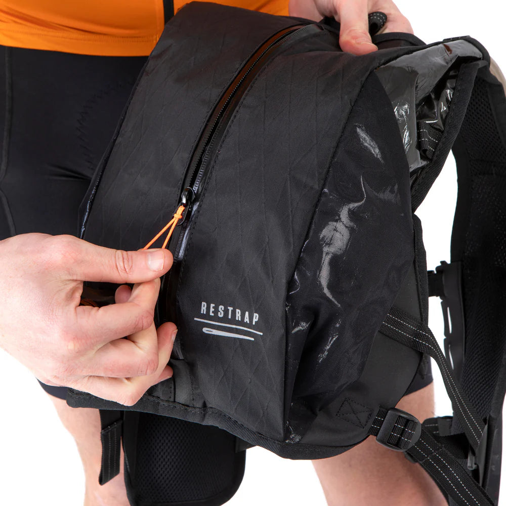 RESTRAP RACE Hydration Jacket Musta