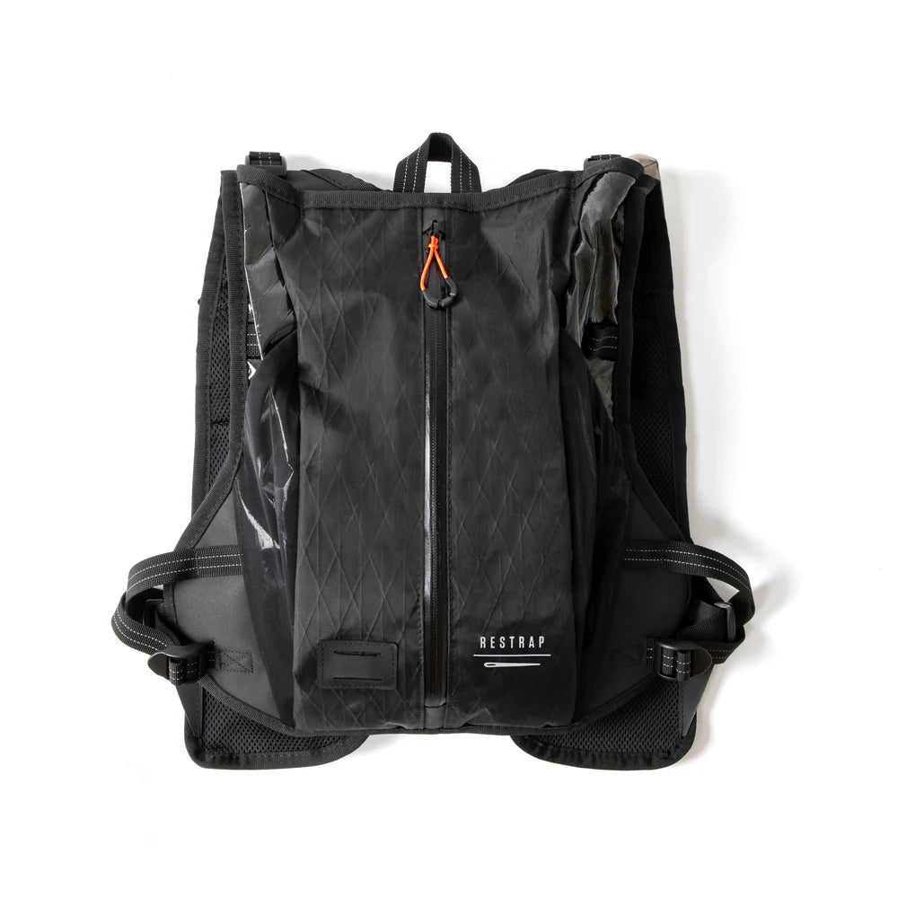 RESTRAP RACE Hydration Jacket Musta