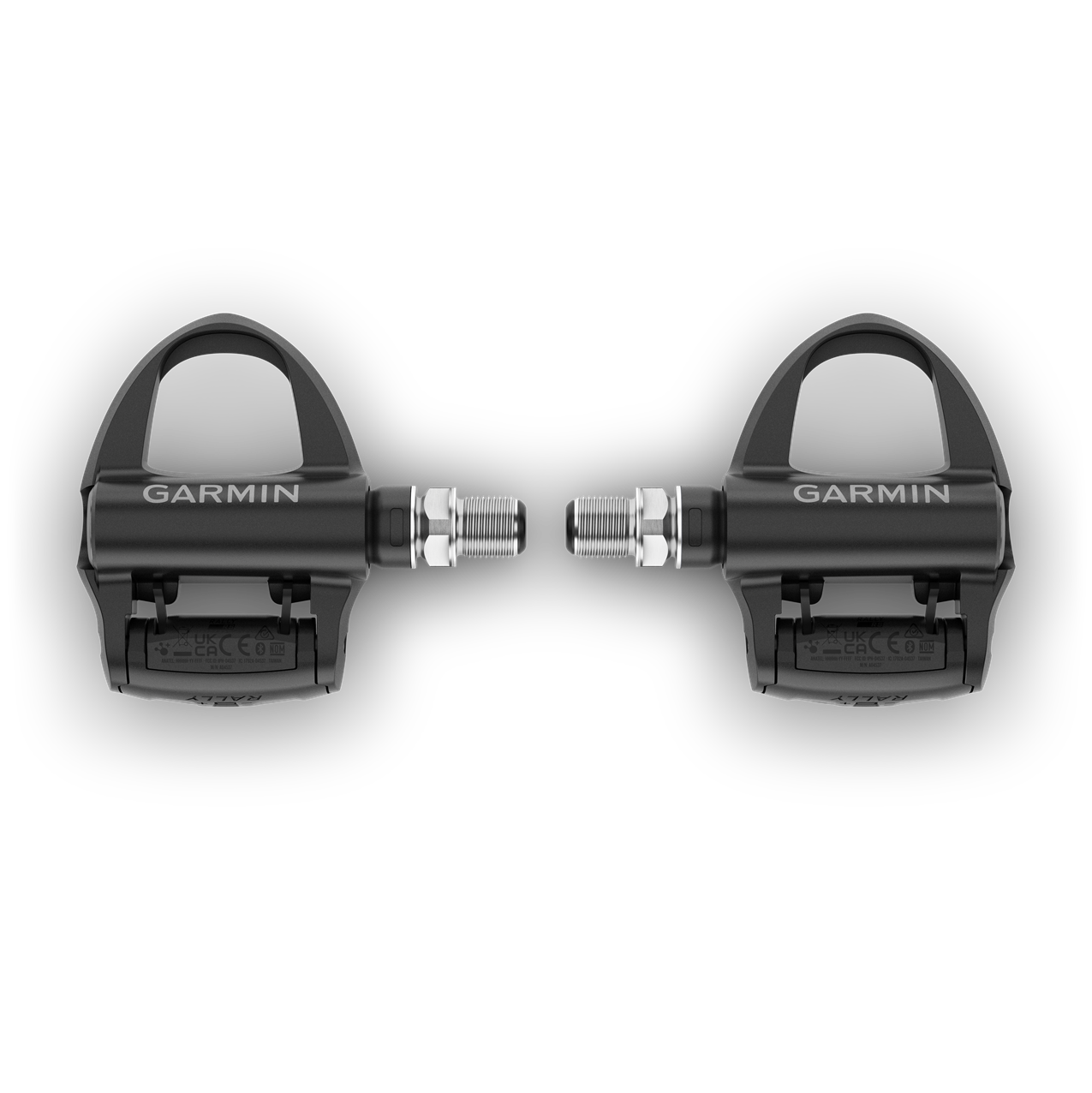 GARMIN RALLY RS 210 tehoanturipolkimet GARMIN RALLY RS 210 Power Sensor -polkimet