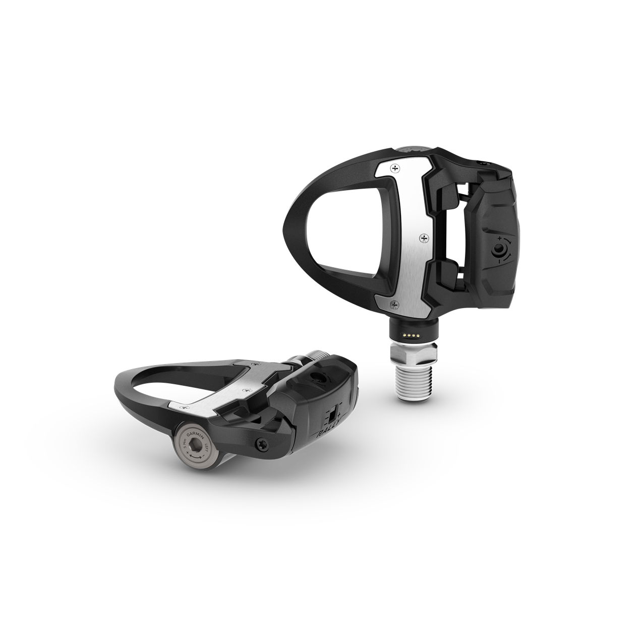 GARMIN RALLY RS 210 tehoanturipolkimet GARMIN RALLY RS 210 Power Sensor -polkimet