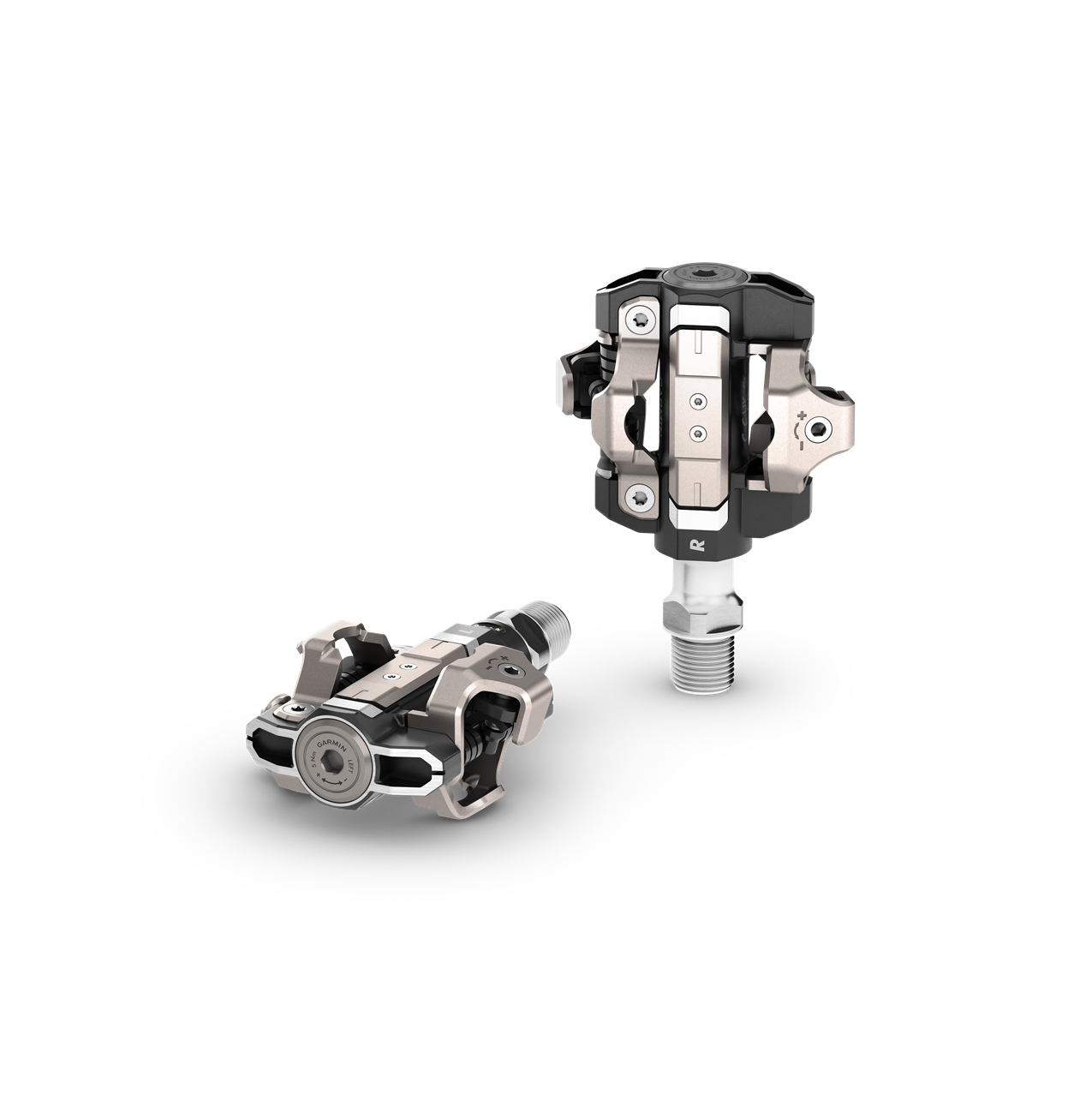 GARMIN RALLY XC 110 Power Sensor -polkimet GARMIN RALLY XC 110 Power Sensor -polkimet