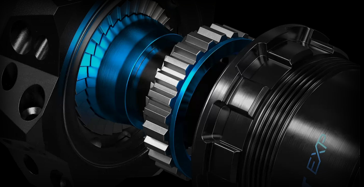 DT SWISS HXC 1200 SPLINE 30 mm 29" 15x110/12x148 mm Boost -pyöräpari