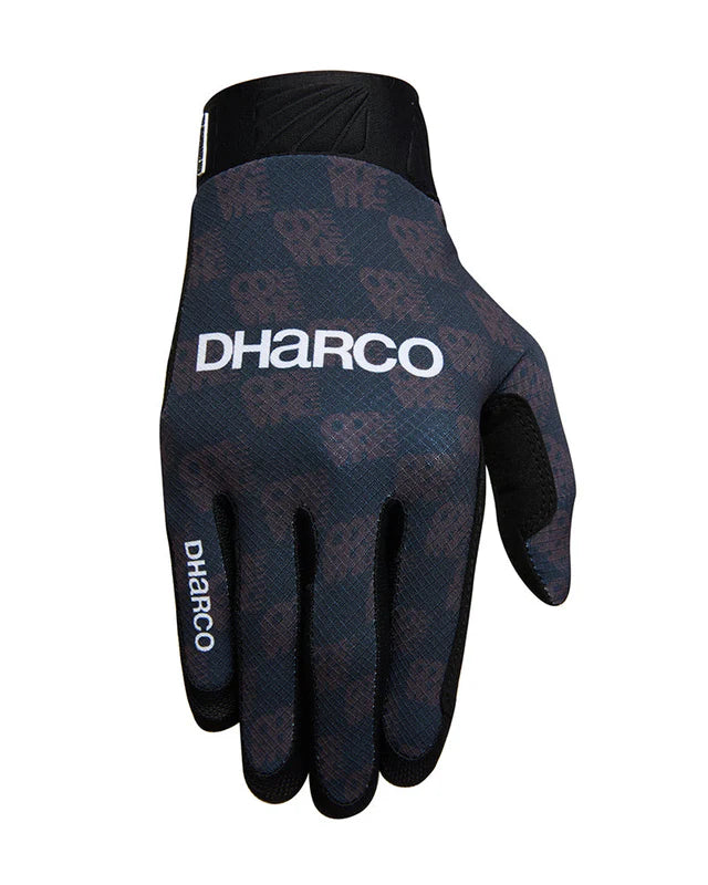 DHARCO GRAVITY REALITY CHECK käsineet musta
