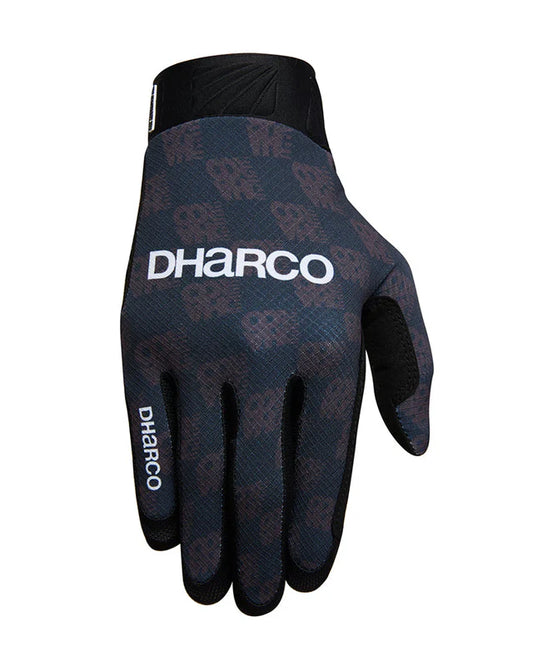 DHARCO GRAVITY REALITY CHECK käsineet musta