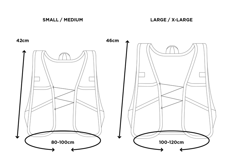 Nesteytysliivi RESTRAP LIGHTWEIGHT