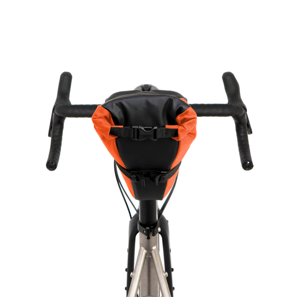 RESTRAP SADDLE PACK 2,5 l -satulalaukku, oranssi