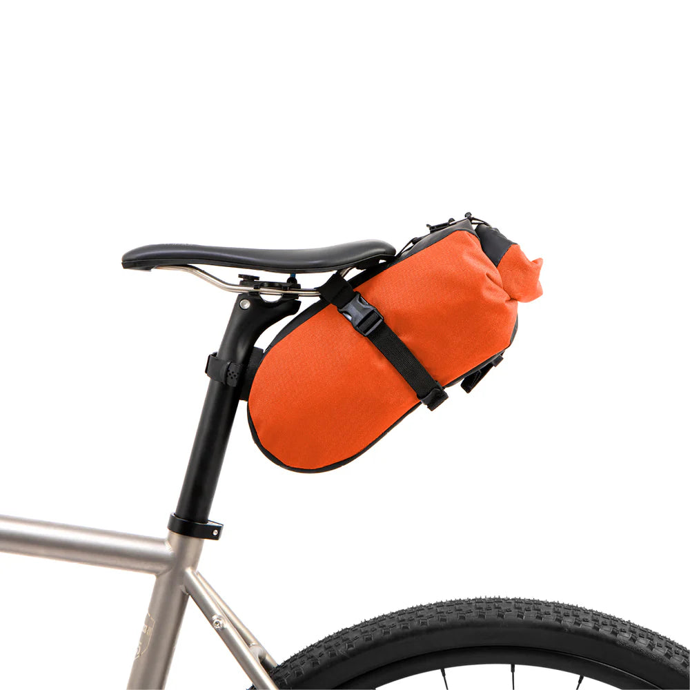 RESTRAP SADDLE PACK 4,5 l -satulalaukku, oranssi