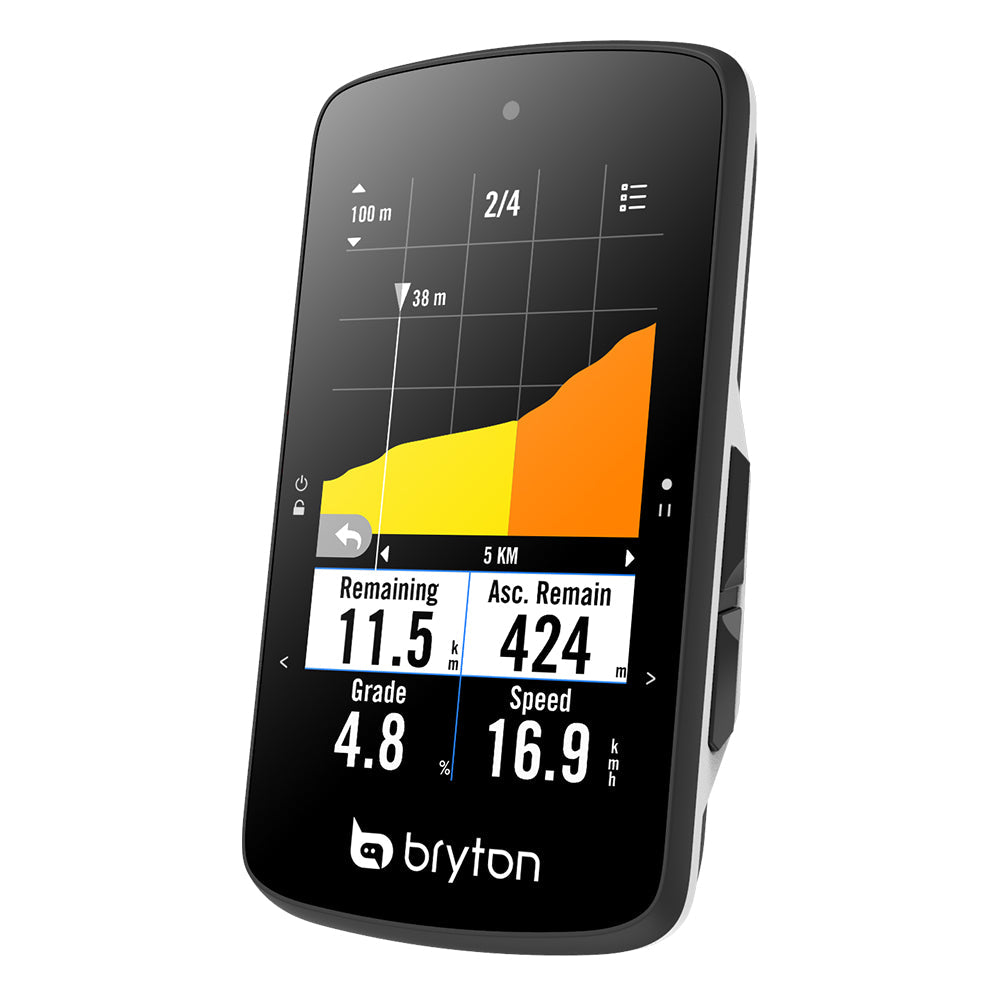 GPS BRYTON RIDER 750 SE