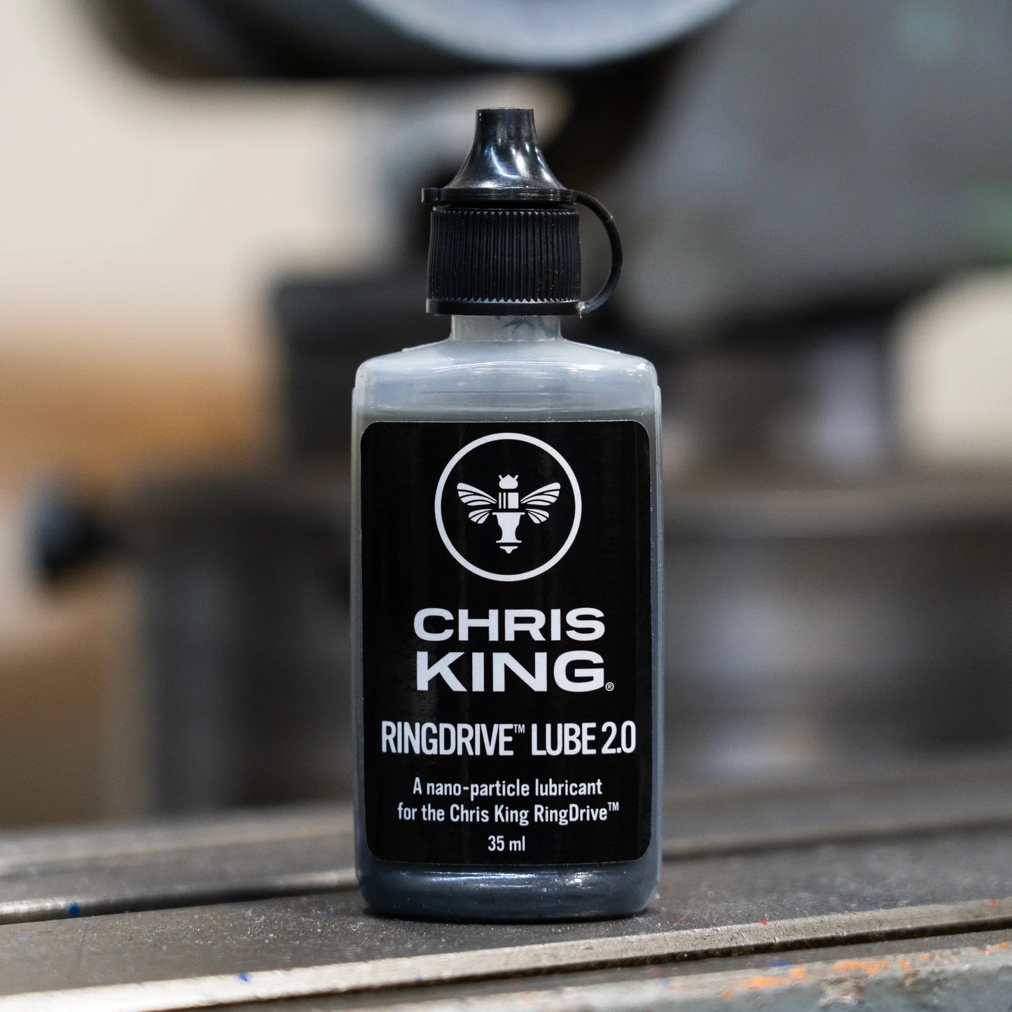 Voiteluaine CHRIS KING RING DRIVE 2.0 35ml