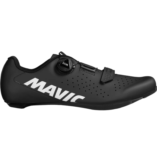 MAVIC COSMIC BOA Road kengät Musta/Valkoinen