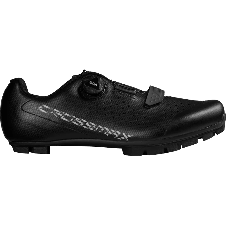 MAVIC CROSSMAX BOA MTB-kengät Musta