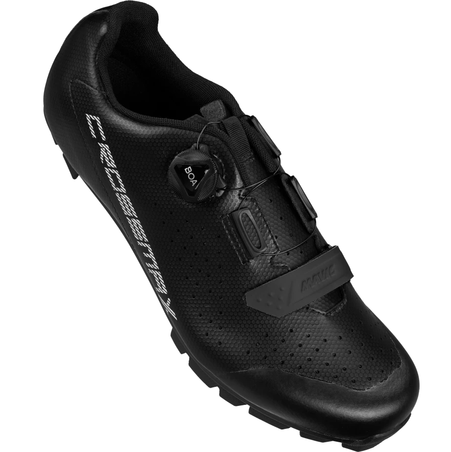 MAVIC CROSSMAX BOA MTB-kengät Musta
