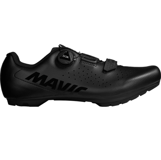 MAVIC COSMIC BOA SPD Gravel kengät Musta