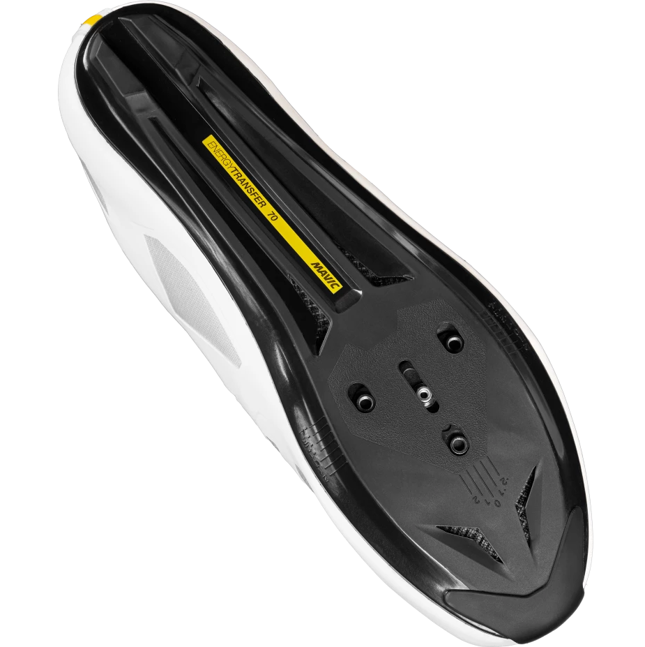 MAVIC COSMIC ELITE SL Road kengät Valkoinen