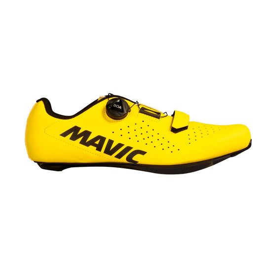 MAVIC COSMIC BOA Road kengät Keltainen