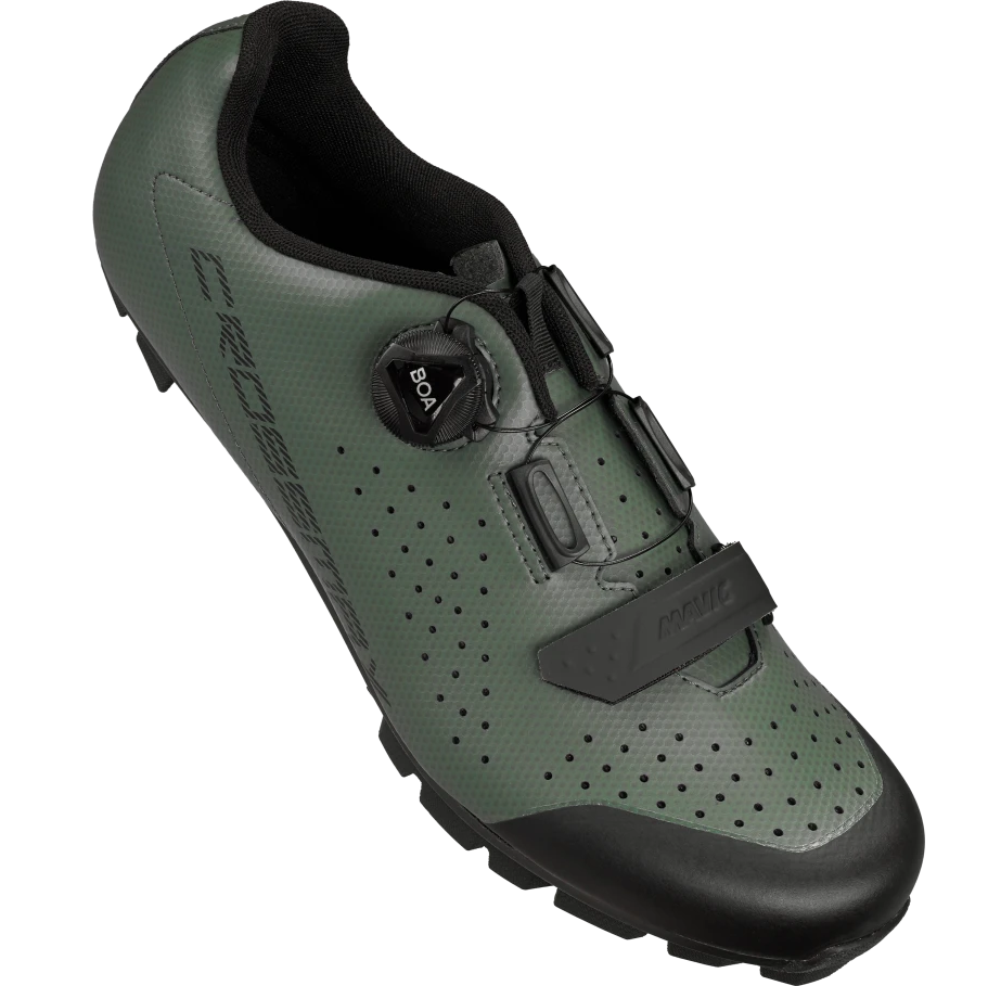 MAVIC CROSSMAX BOA MTB-kengät Vihreä