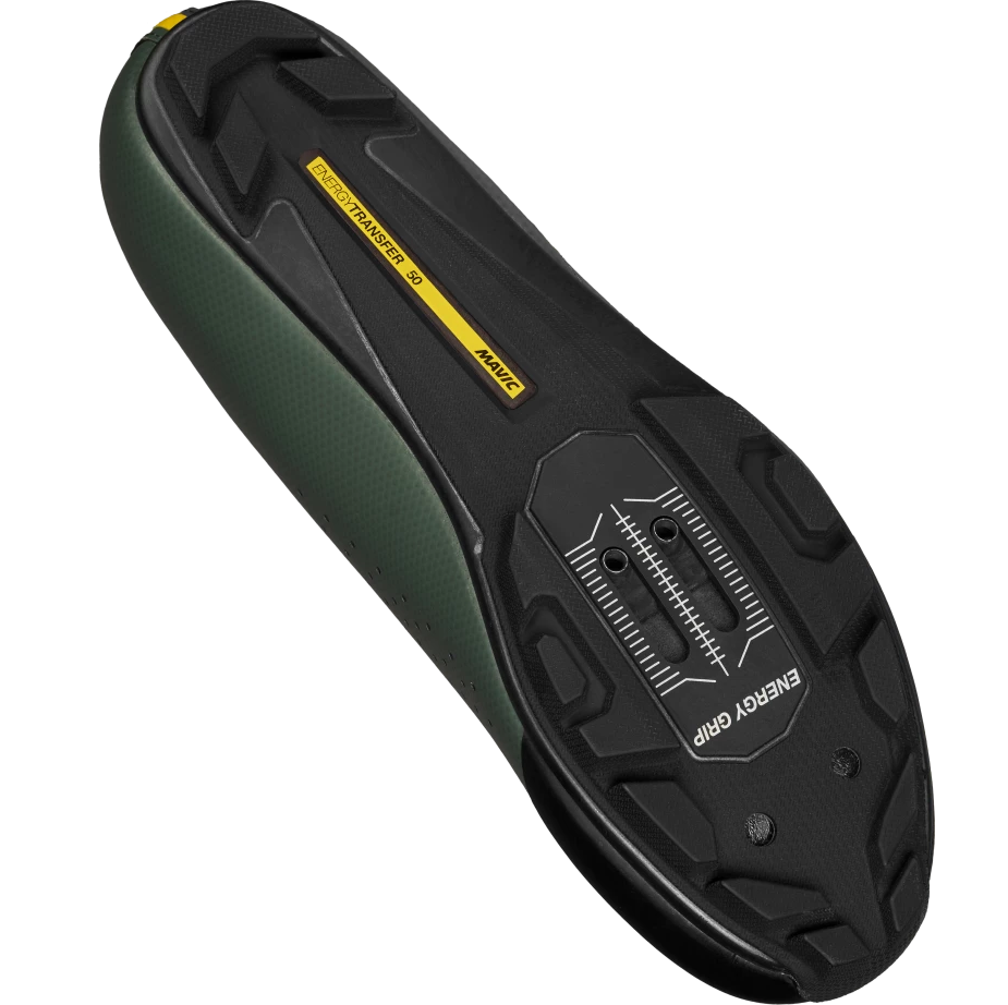 MAVIC CROSSMAX BOA MTB-kengät Vihreä