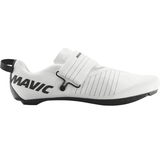 MAVIC ULTIMATE TRIATHLON IV Road kengät Valkoinen