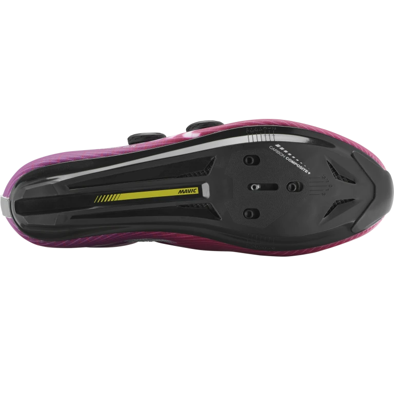 MAVIC COSMIC SLR maantiekengät Sininen/Fusia