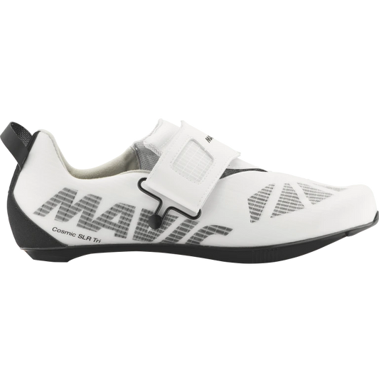 MAVIC COSMIC SLR TRIATHLON Road kengät Valkoinen