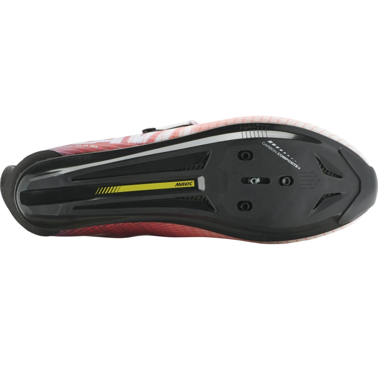 MAVIC COSMIC SLR TRIATHLON maantiekengät Sininen/oranssi