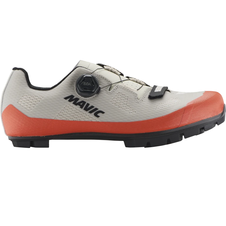 MAVIC CROSSMAX SL II MTB-kengät harmaa/oranssi