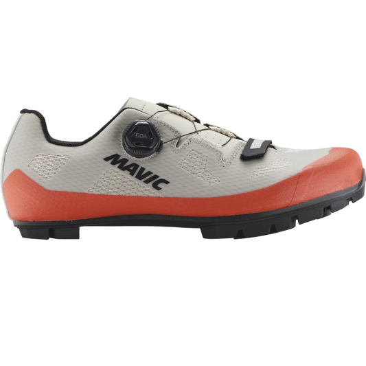 MAVIC CROSSMAX SL II MTB-kengät harmaa/oranssi
