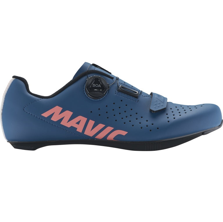 MAVIC COSMIC BOA Road kengät Sininen/oranssi