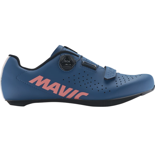 MAVIC COSMIC BOA Road kengät Sininen/oranssi