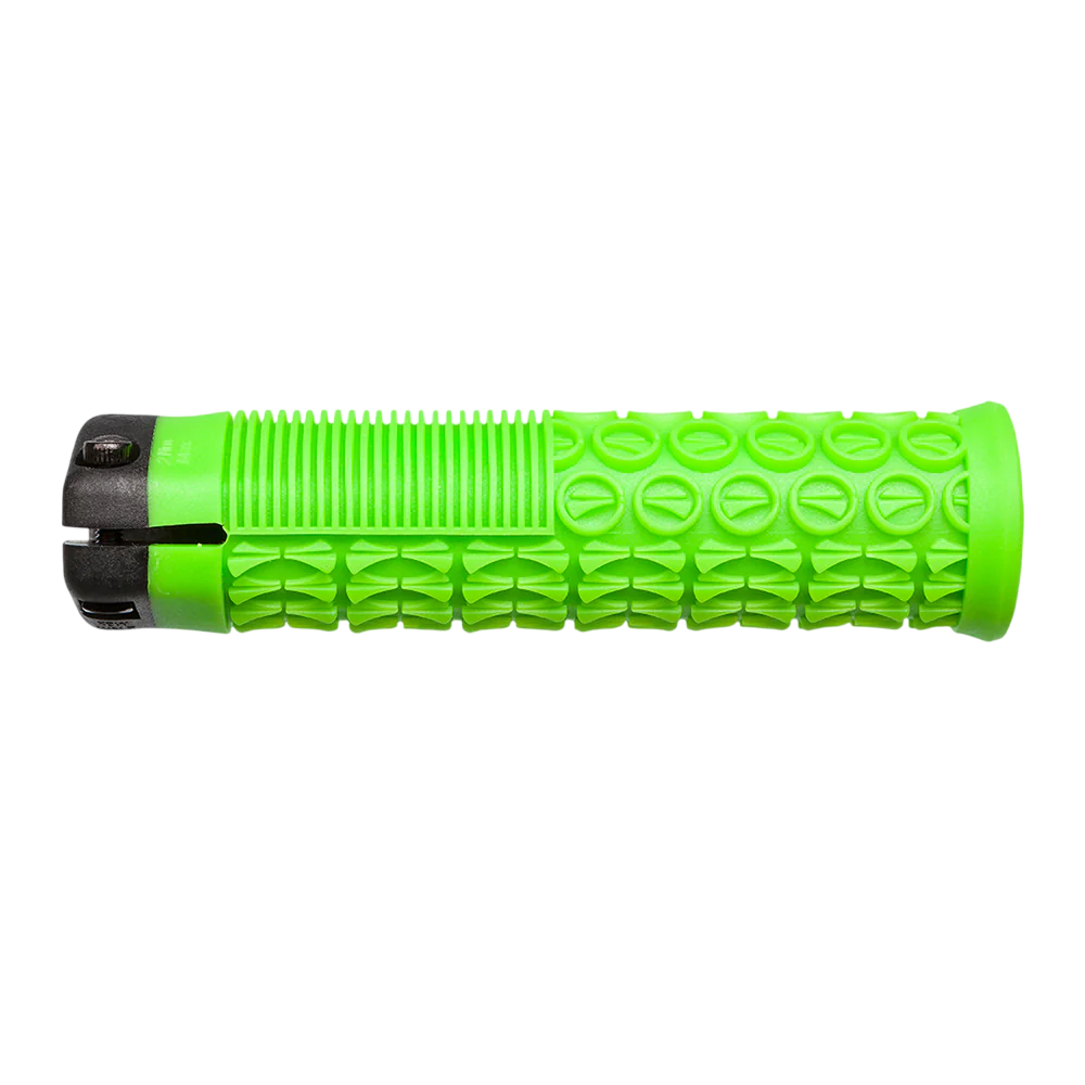 SDG THRICE Grips 136 mm Fluo Vihreä - SDG THRICE Grips 136 mm Fluo Vihreä