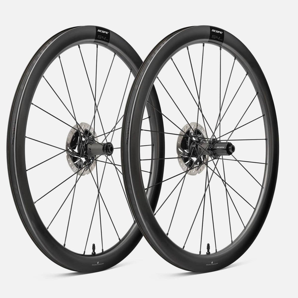 Kiekkopari SCOPE S4A DISC