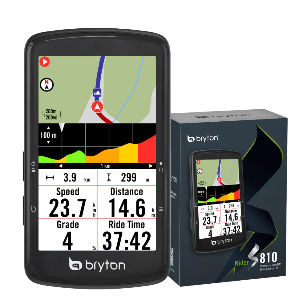 GPS BRYTON RIDER S810E GPS BRYTON RIDER S810E