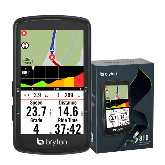 GPS BRYTON RIDER S810E GPS BRYTON RIDER S810E