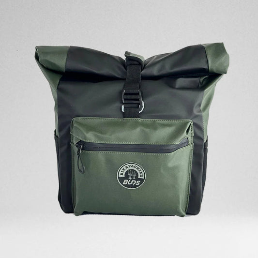 BUDS HANDLEBAR BAG 10L Khaki