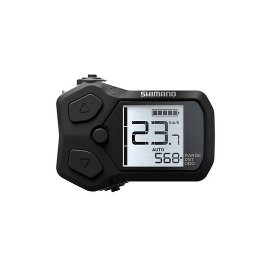 SHIMANO Steps SC-EN500 I-Spec EV -näyttö