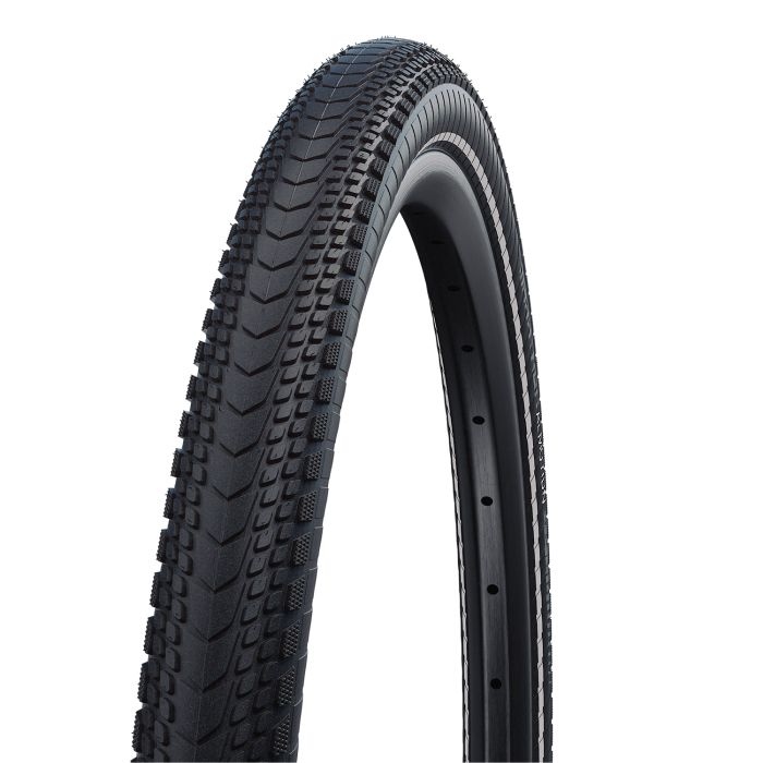 SCHWALBE MARATHON ALMOTION 27.5x2.15 ADDIX V-Guard Reflex Tubetype pehmeä rengas