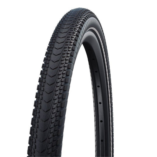 SCHWALBE Marathon Almotion taittuva ADDIX VGuard 27.5x2.15 Tubeless Ready pehmeä rengas