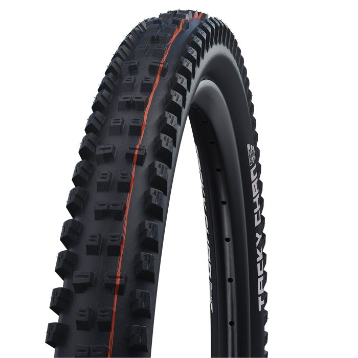 SCHWALBE TACKY CHAN 29x2.40 ADDIX SOFT SUPERGRAVITY Tubeless Ready Pehmeä rengas