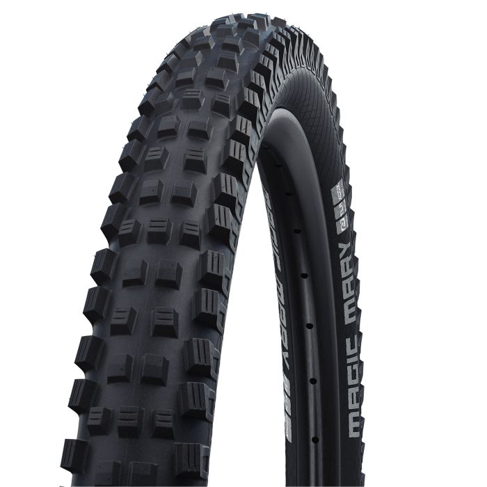 SCHWALBE MAGIC MARY 29x2.40 ADDIX PERFORMANCE Tubeless Ready Soft Musta rengas