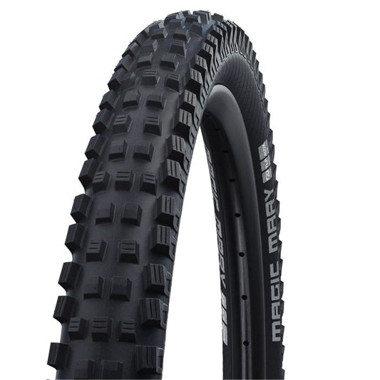 SCHWALBE MAGIC MARY 27.5x2.40 ADDIX DD Tubeless Ready Soft Musta rengas