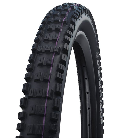 SCHWALBE Eddy Current Etu ADDIX Ultra Soft Super Trail 29x2.60 Tubeless Ready pehmeä rengas 29x2.60 Tubeless Ready pehmeä rengas