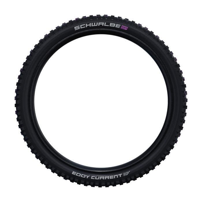 SCHWALBE EDDY CURRENT FRONT 29x2.60 ADDIX ULTRASOFT SUPERTRAIL Tubeless Ready pehmeä rengas